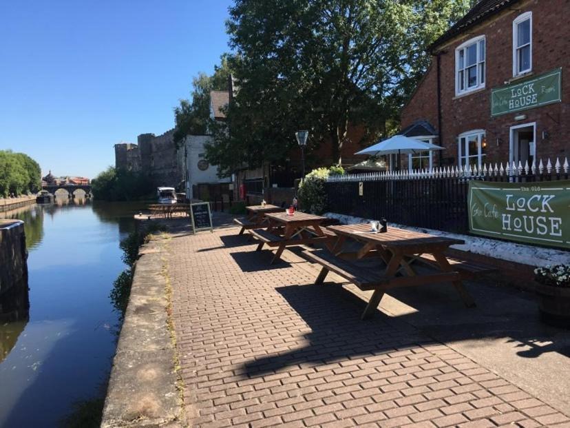 The Riverside Rooms Newark upon Trent 外观 照片
